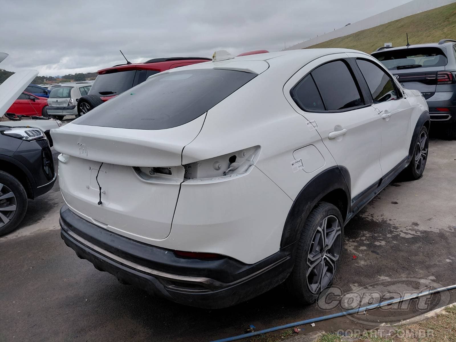 Fiat Fastback 2024 — foto 4