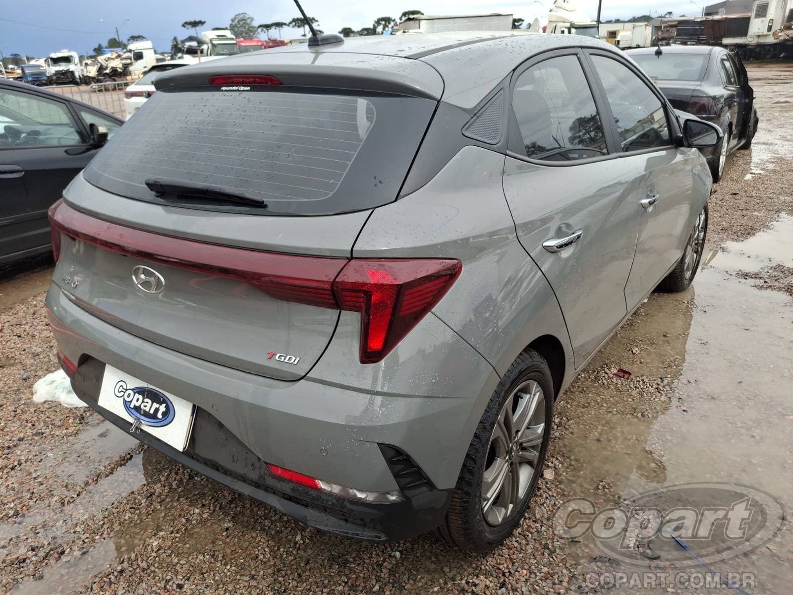 Hyundai Hb20 2026 — foto 4