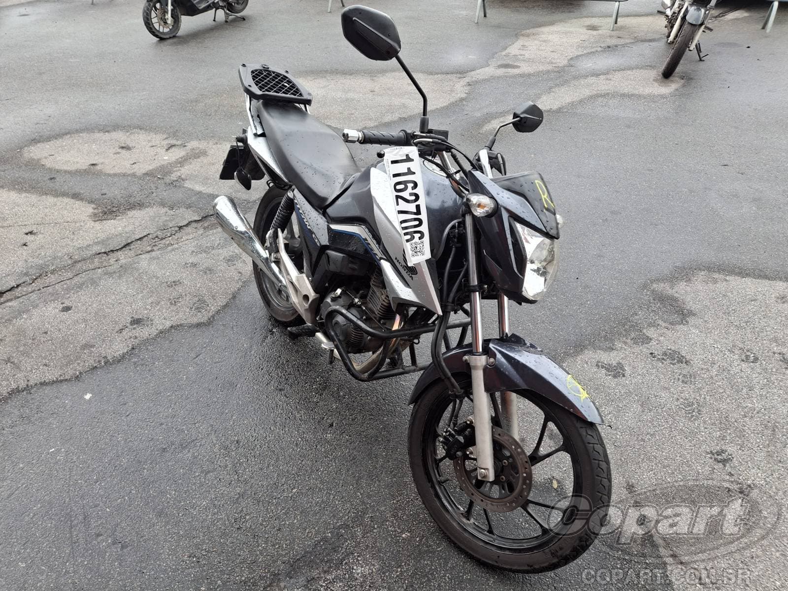 Honda CG 160 2023
