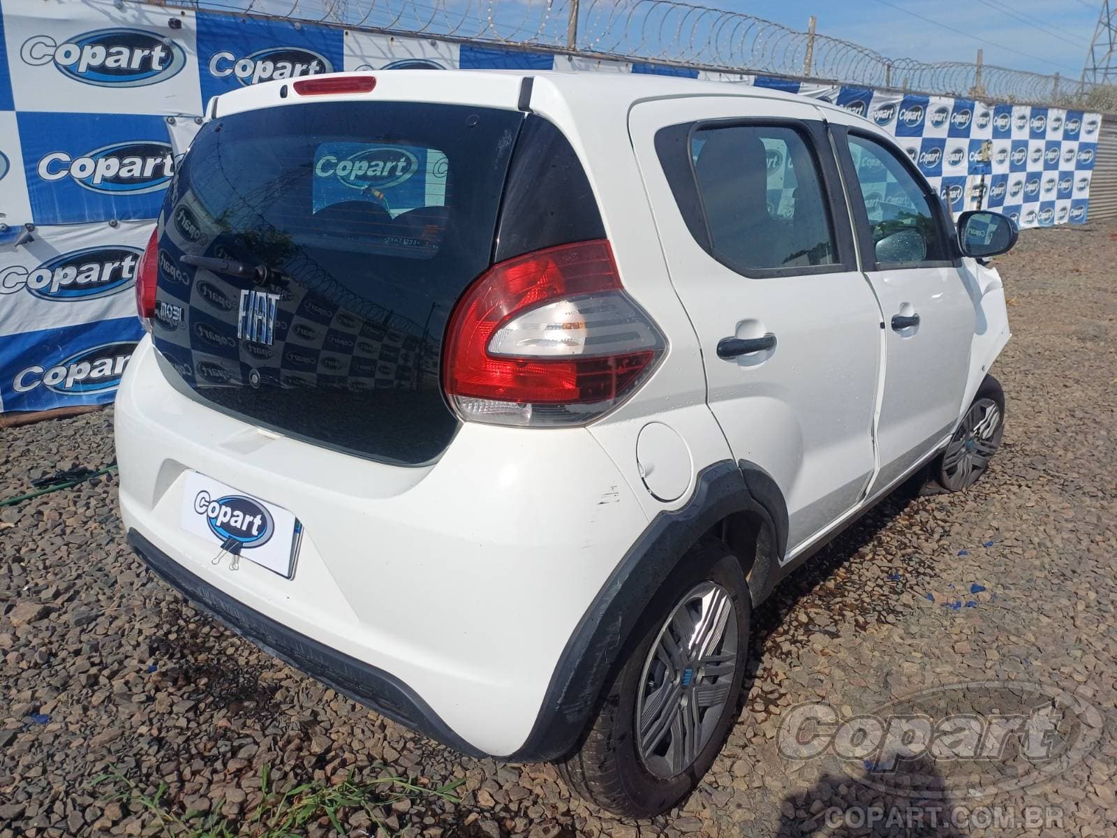Fiat Mobi 2026 — foto 4