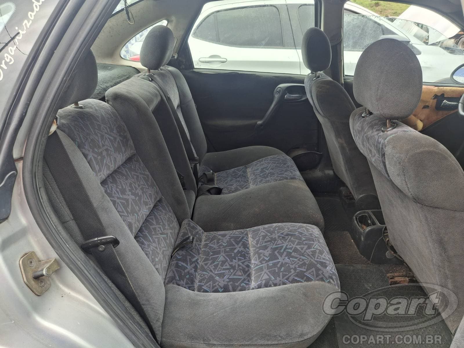 Chevrolet Vectra 2000 — foto 6
