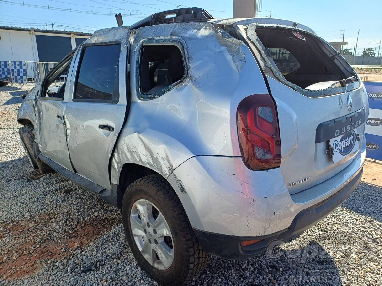 Renault Duster 2020 — foto 3