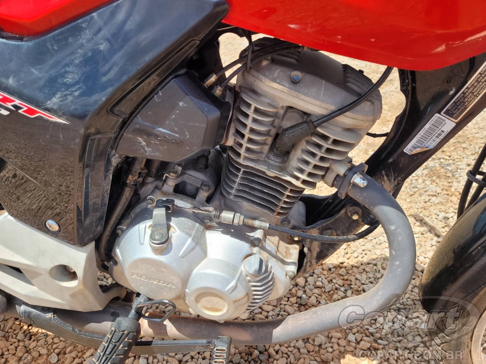 Honda CG 160 2024 — foto 5