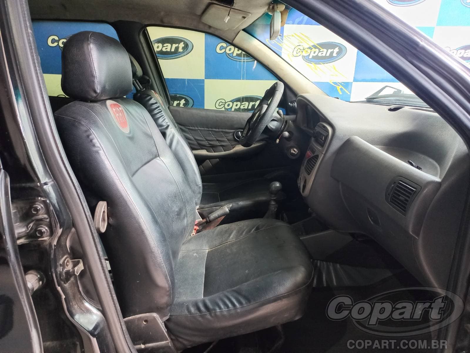 Fiat Siena 2008 — foto 5