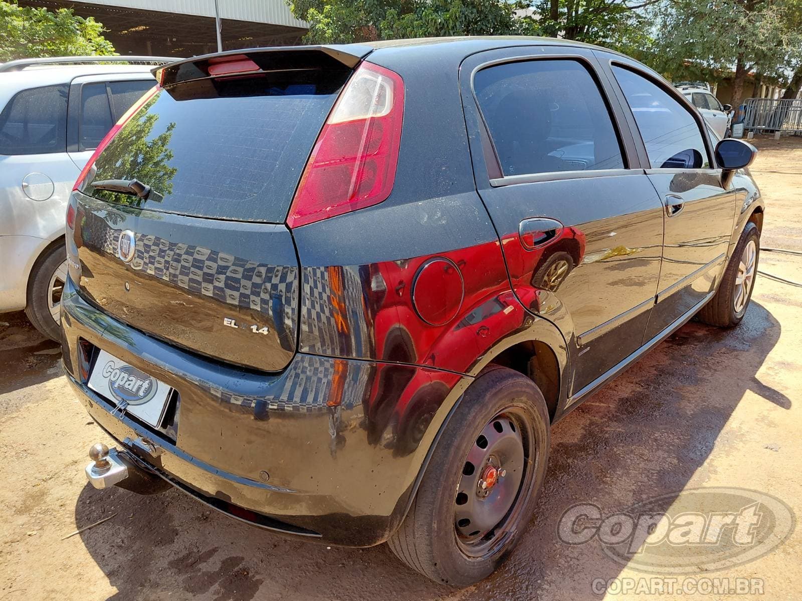 Fiat Punto 2008 — foto 4