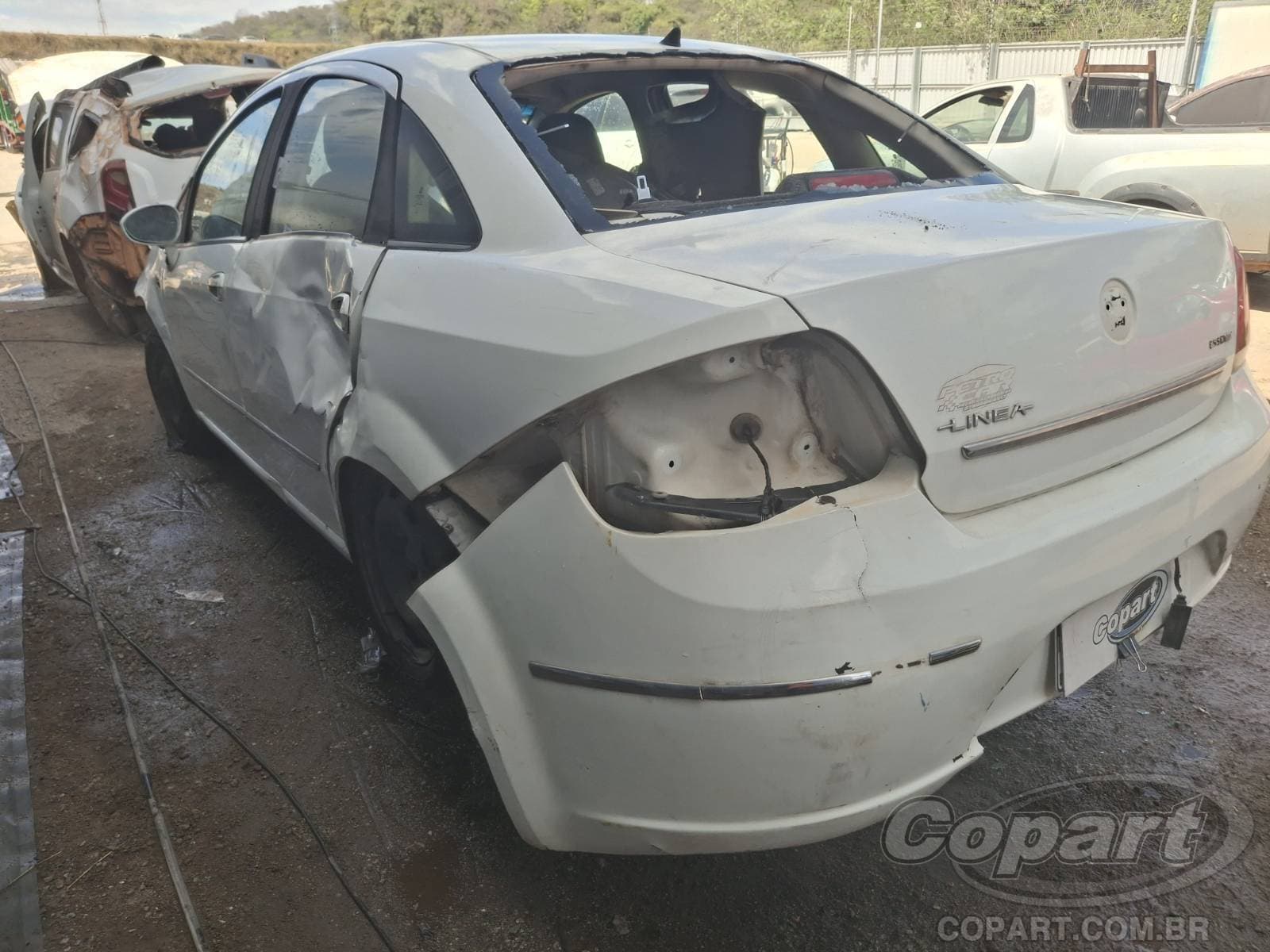Fiat Linea 2013 — foto 3