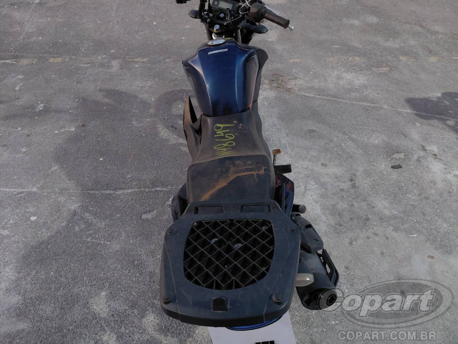 Yamaha YBR 150 Factor 2024 — foto 10