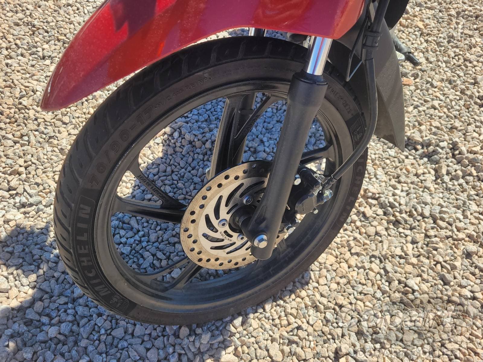 Honda BIZ 125 2026 — foto 8