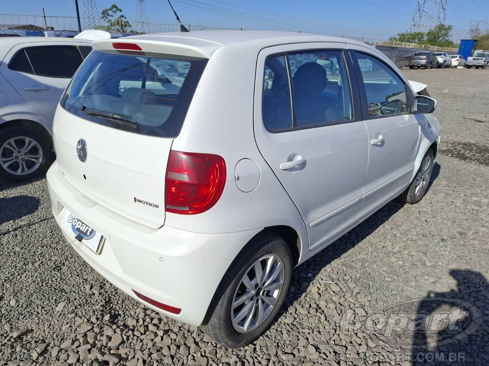 Volkswagen FOX 2014 — foto 4