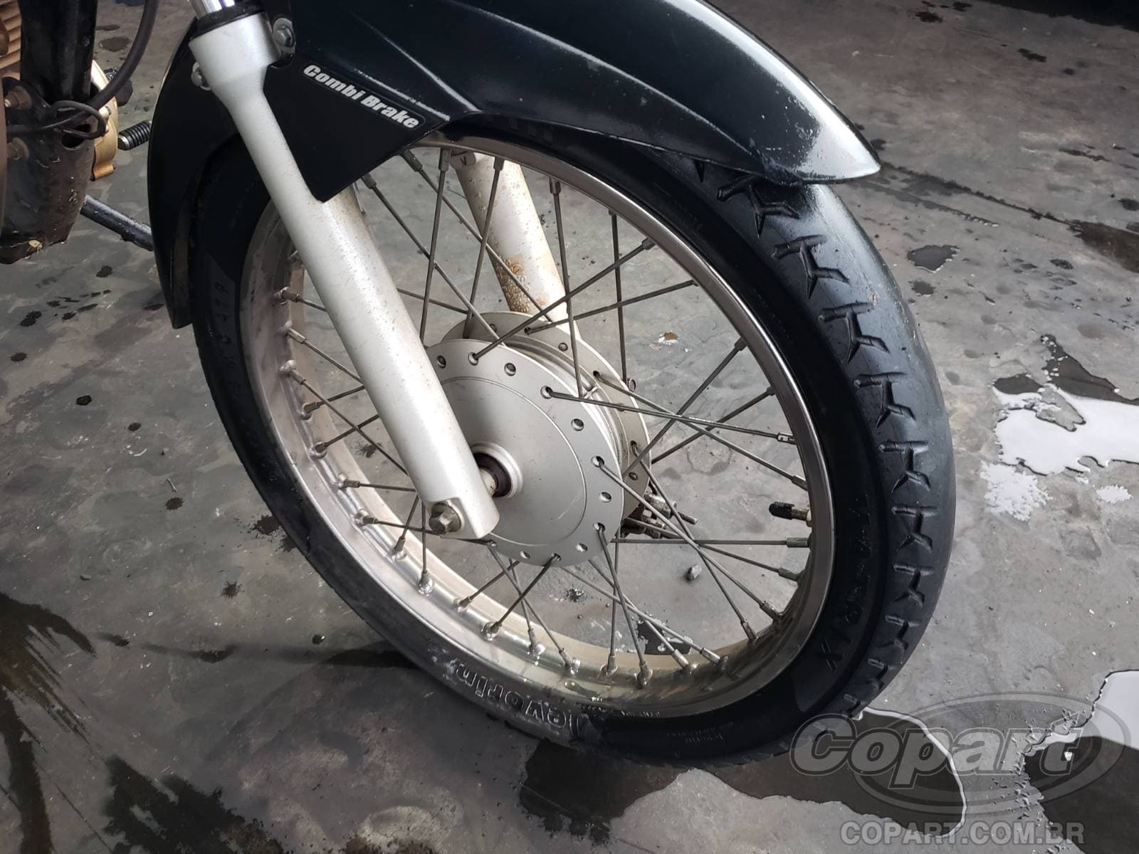 Honda CG 160 2022 — foto 5