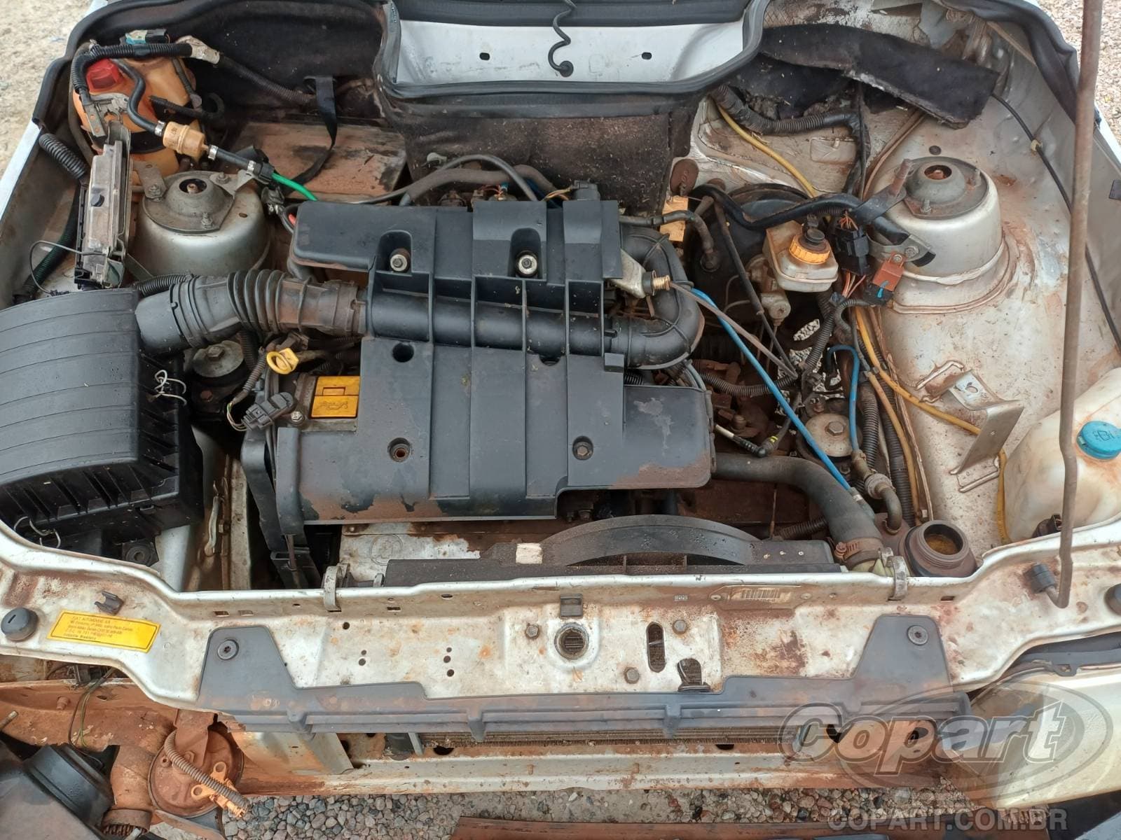 Fiat UNO 2013 — foto 7