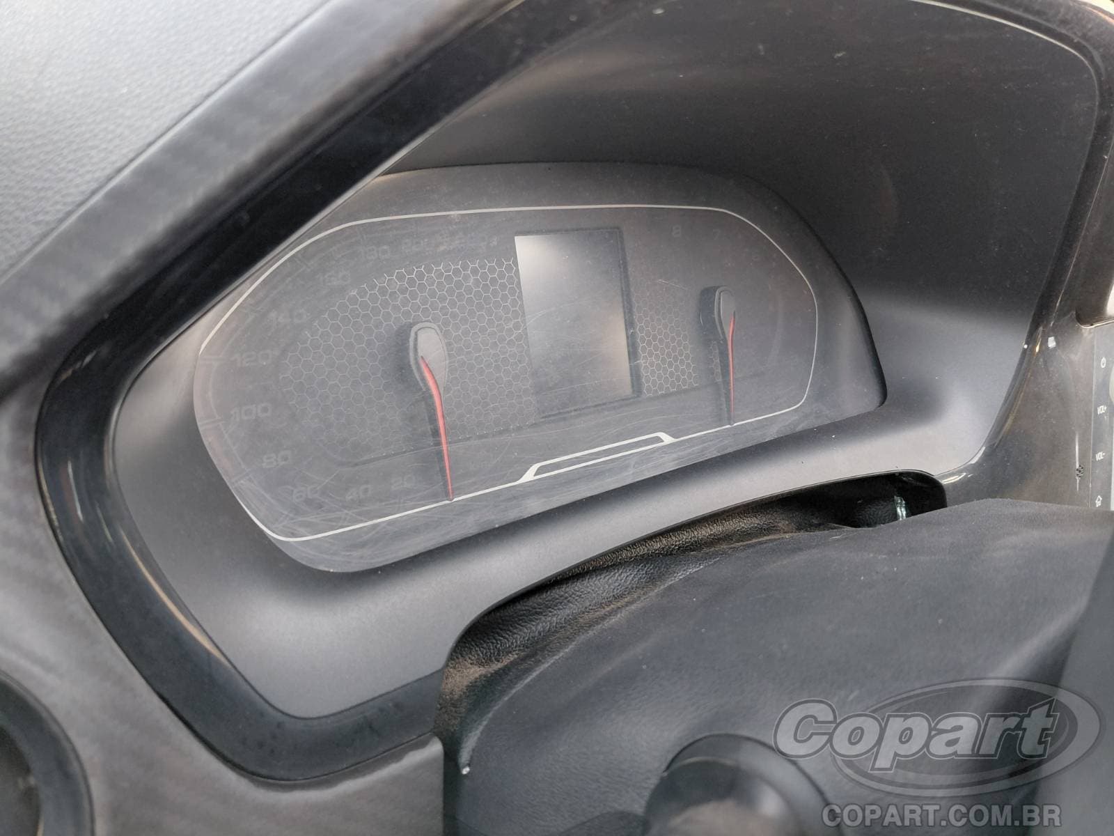 Caoa Chery Tiggo 2 2022 — foto 8