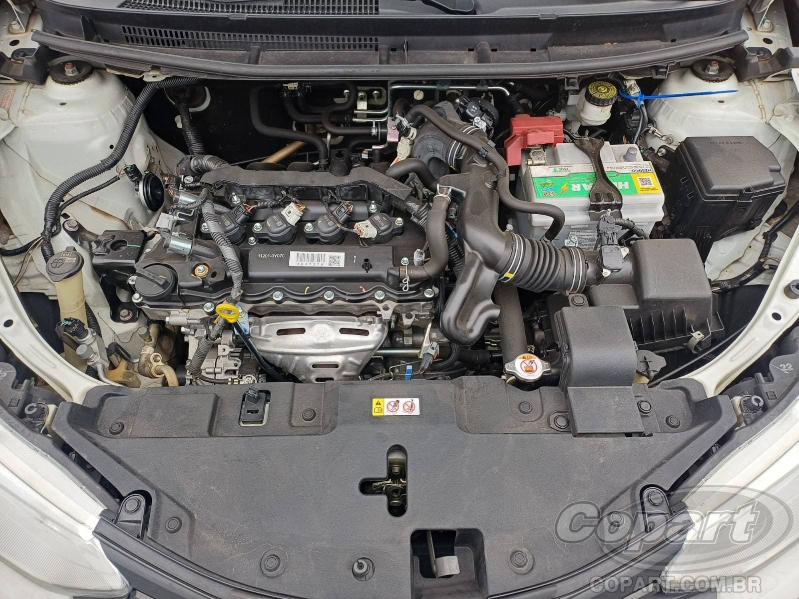 Toyota Yaris 2023 — foto 7