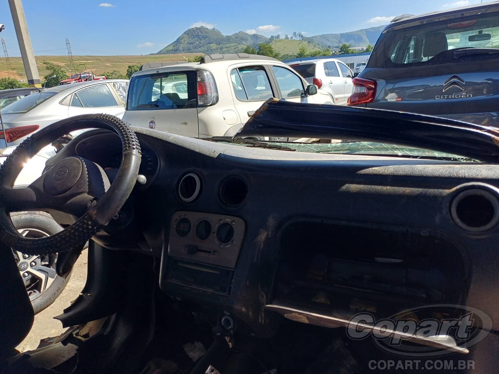 Chevrolet Celta 2003 — foto 9