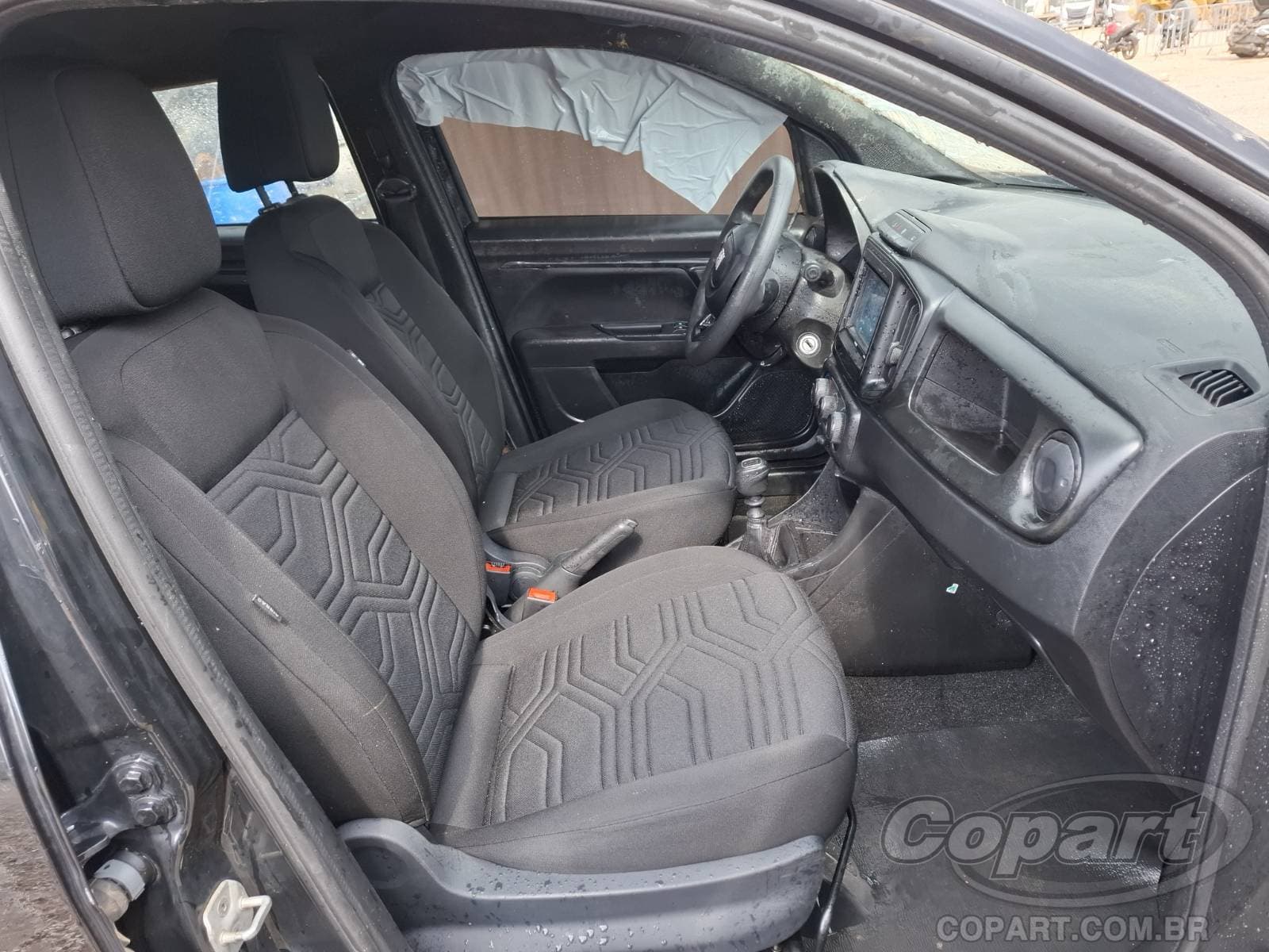 Fiat Strada CD 2025 — foto 5