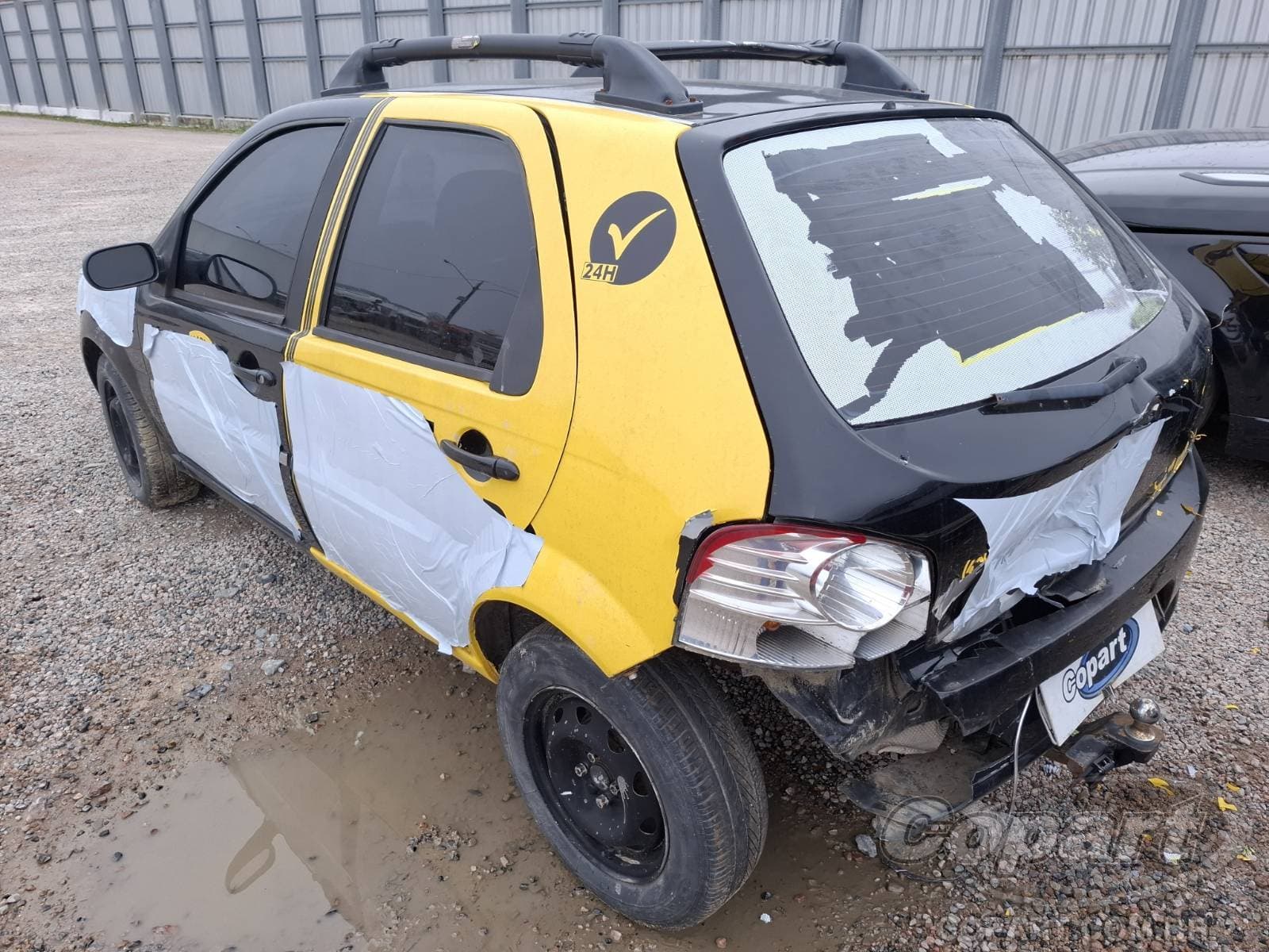 Fiat Palio 2008 — foto 3