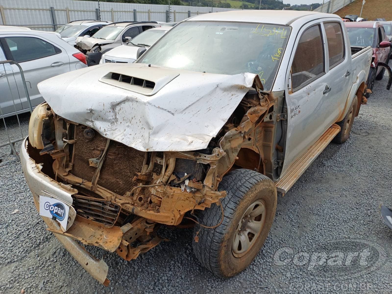 Toyota Hilux CD 2013 — foto 2