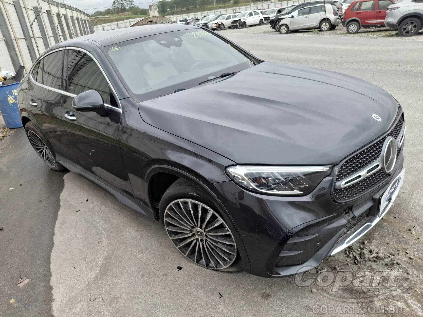 Mercedes-Benz GLC Coupe 2.0 16V TURBO 2025