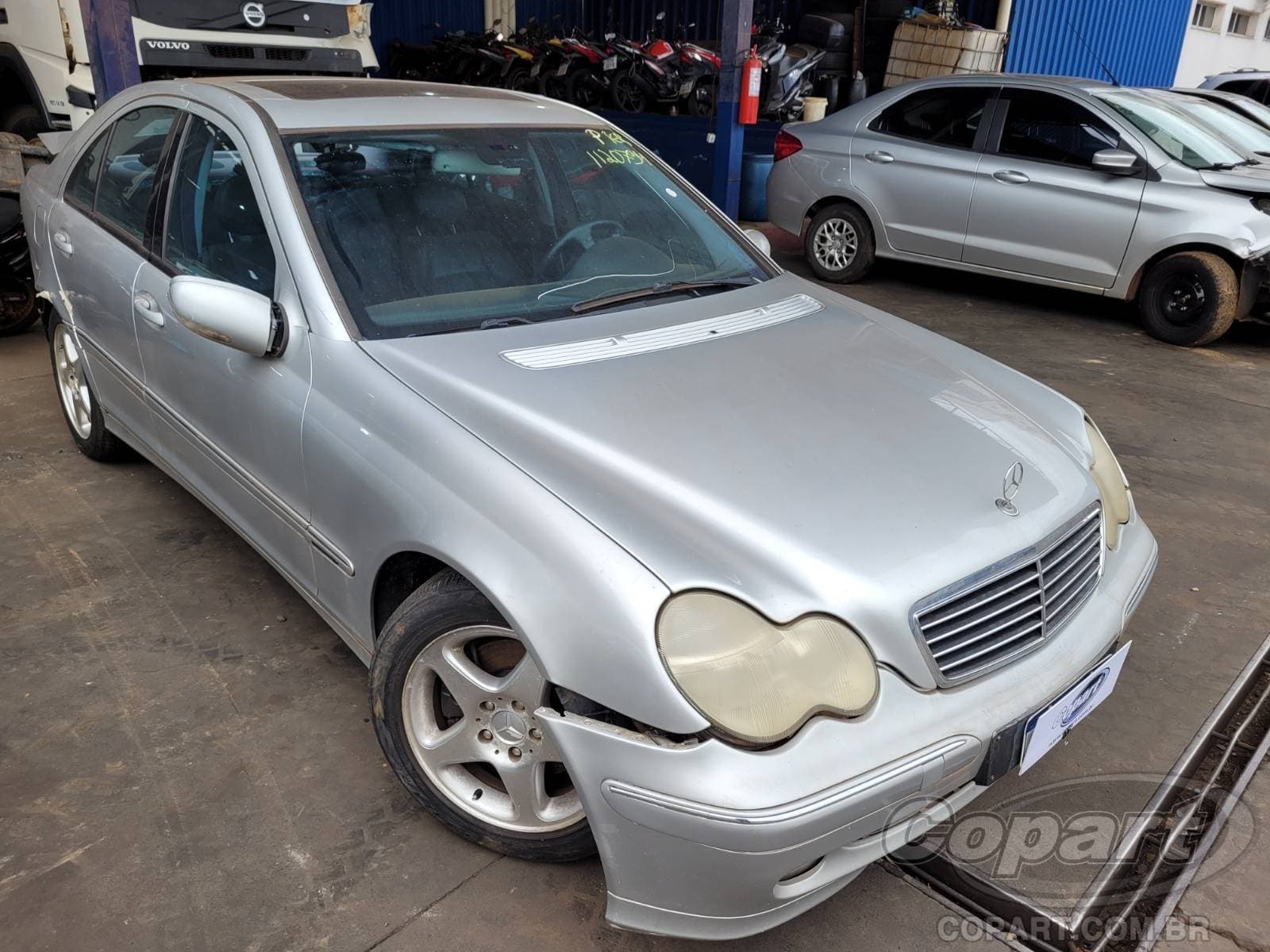 Mercedes-Benz Classe C 2001