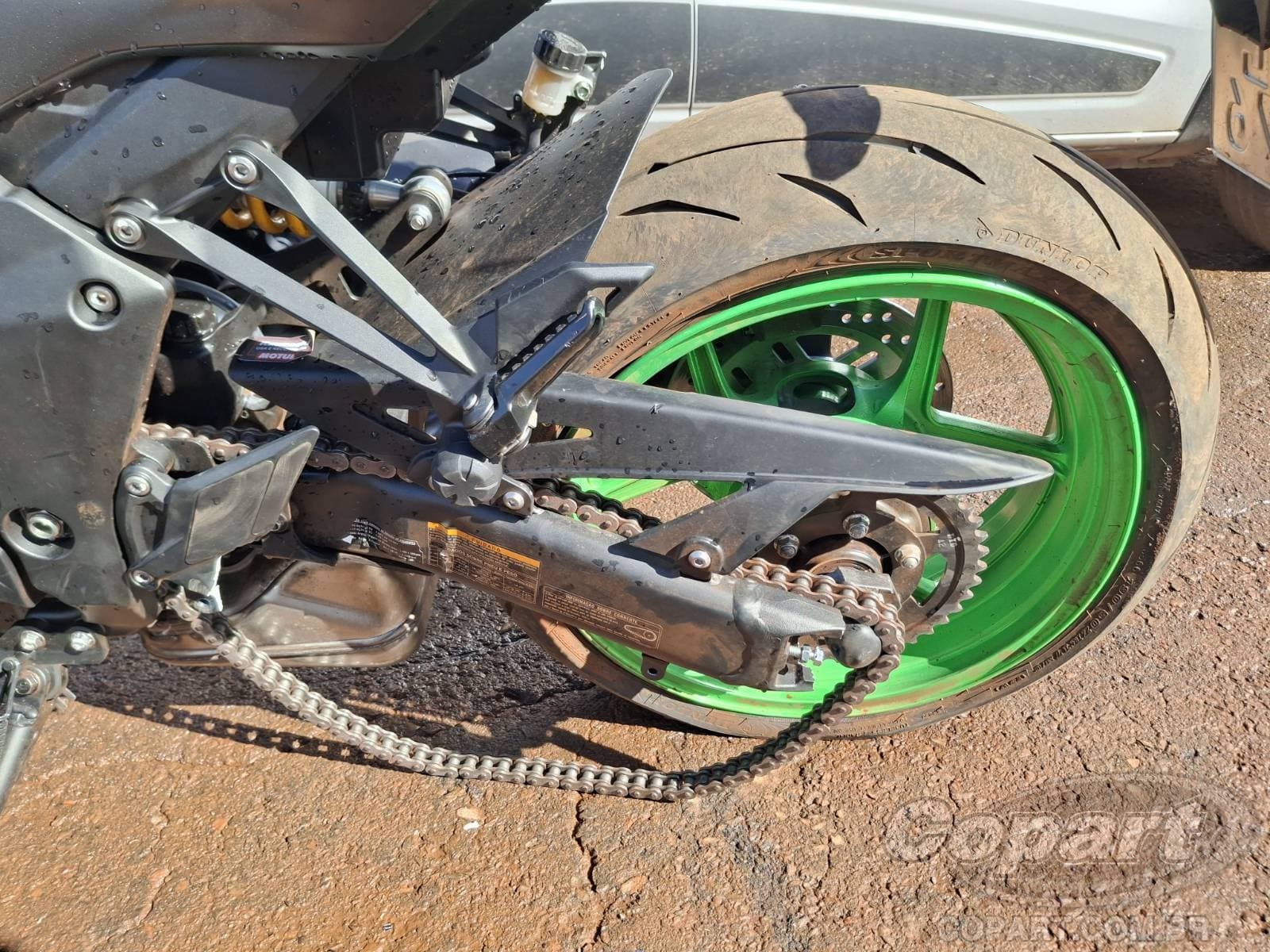 Kawasaki Z1100 2027 — foto 7