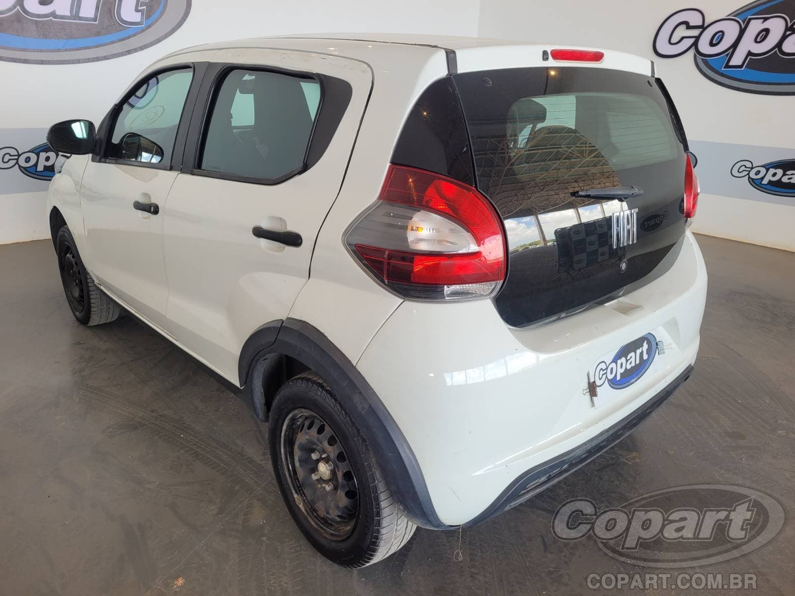 Fiat Mobi 2024 — foto 3