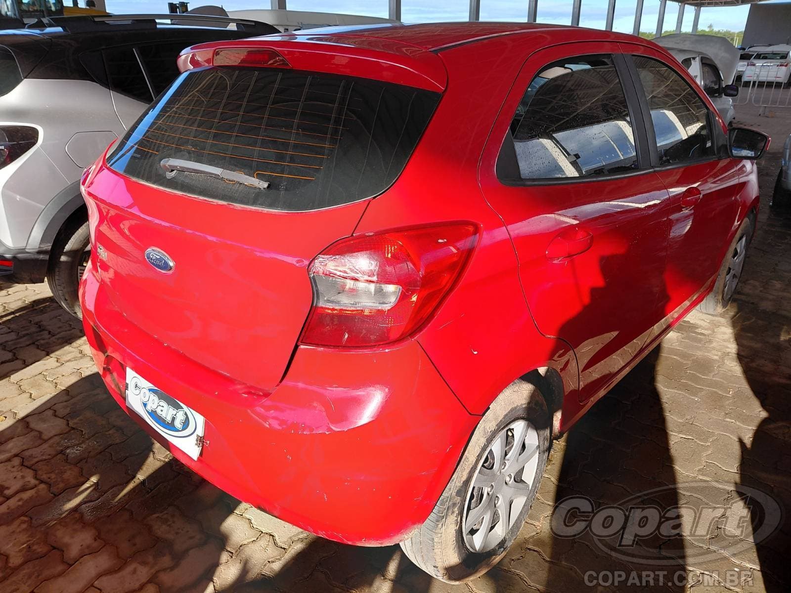 Ford KA 2018 — foto 4