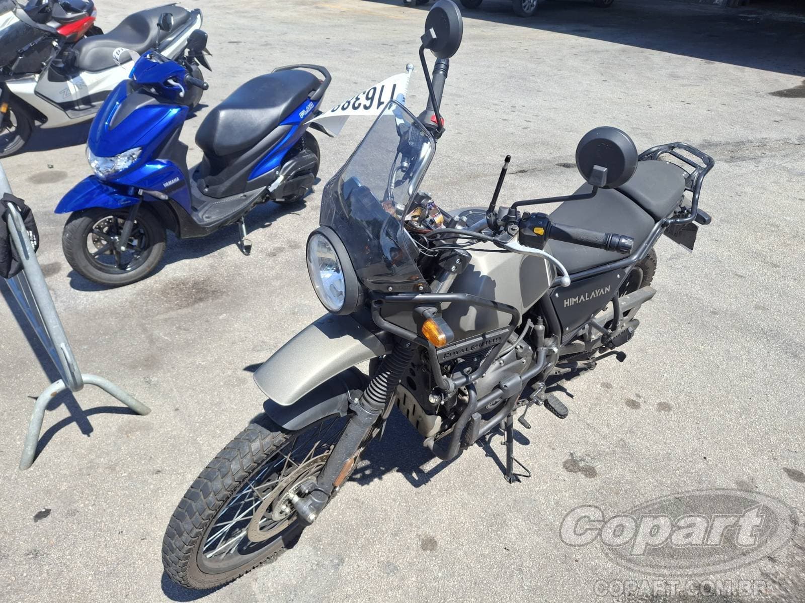 Royal Enfield Himalayan 2023 — foto 2