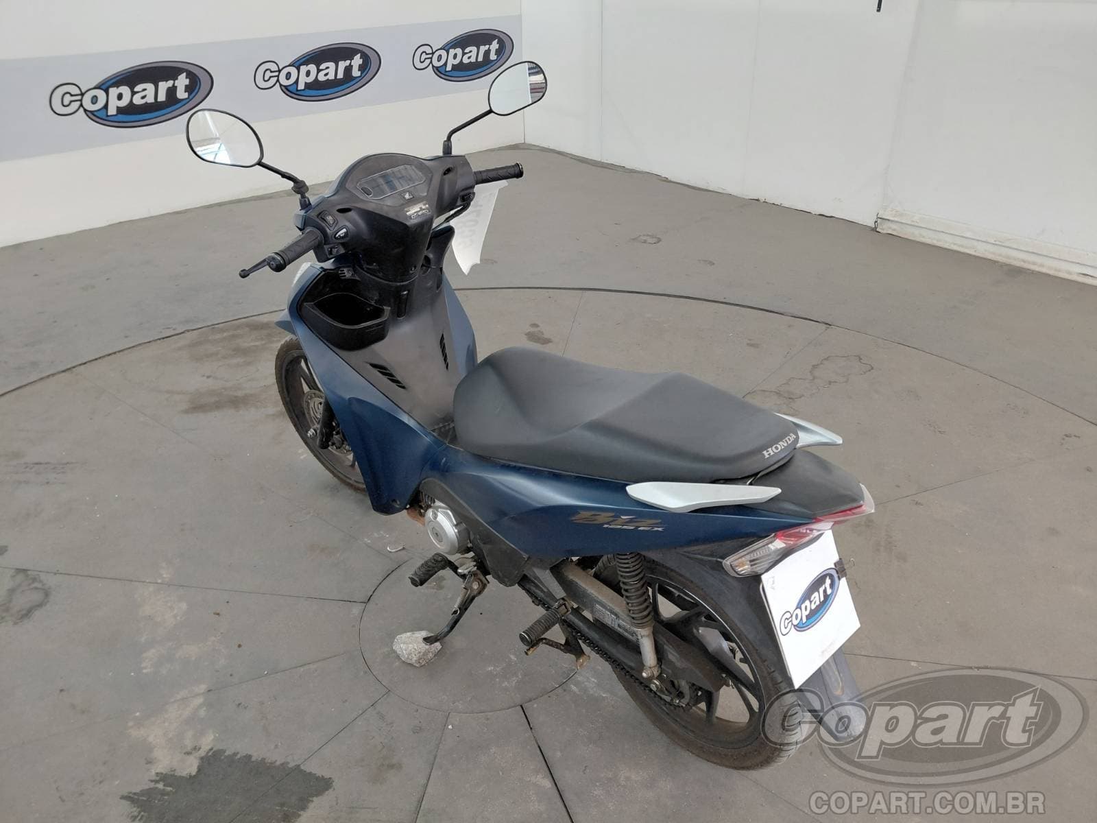 Honda BIZ 125 2025 — foto 3