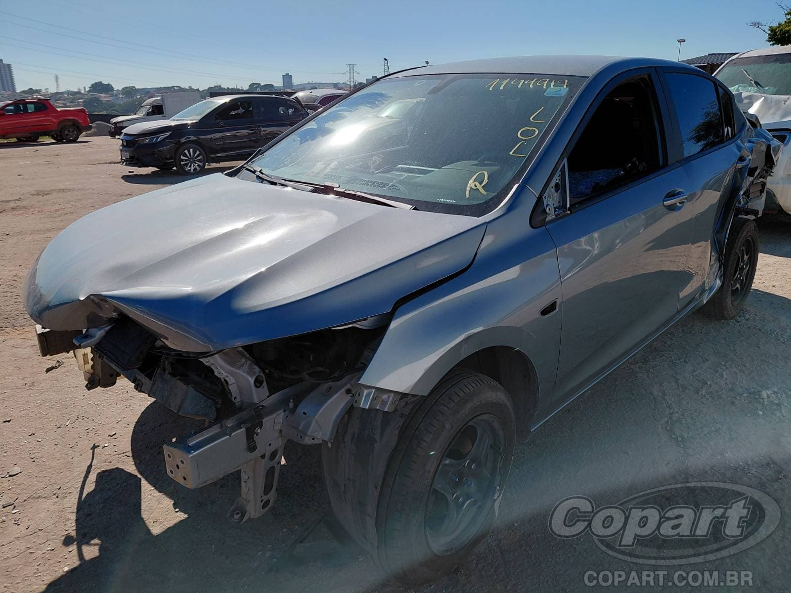 Chevrolet Onix Plus 2026 — foto 2