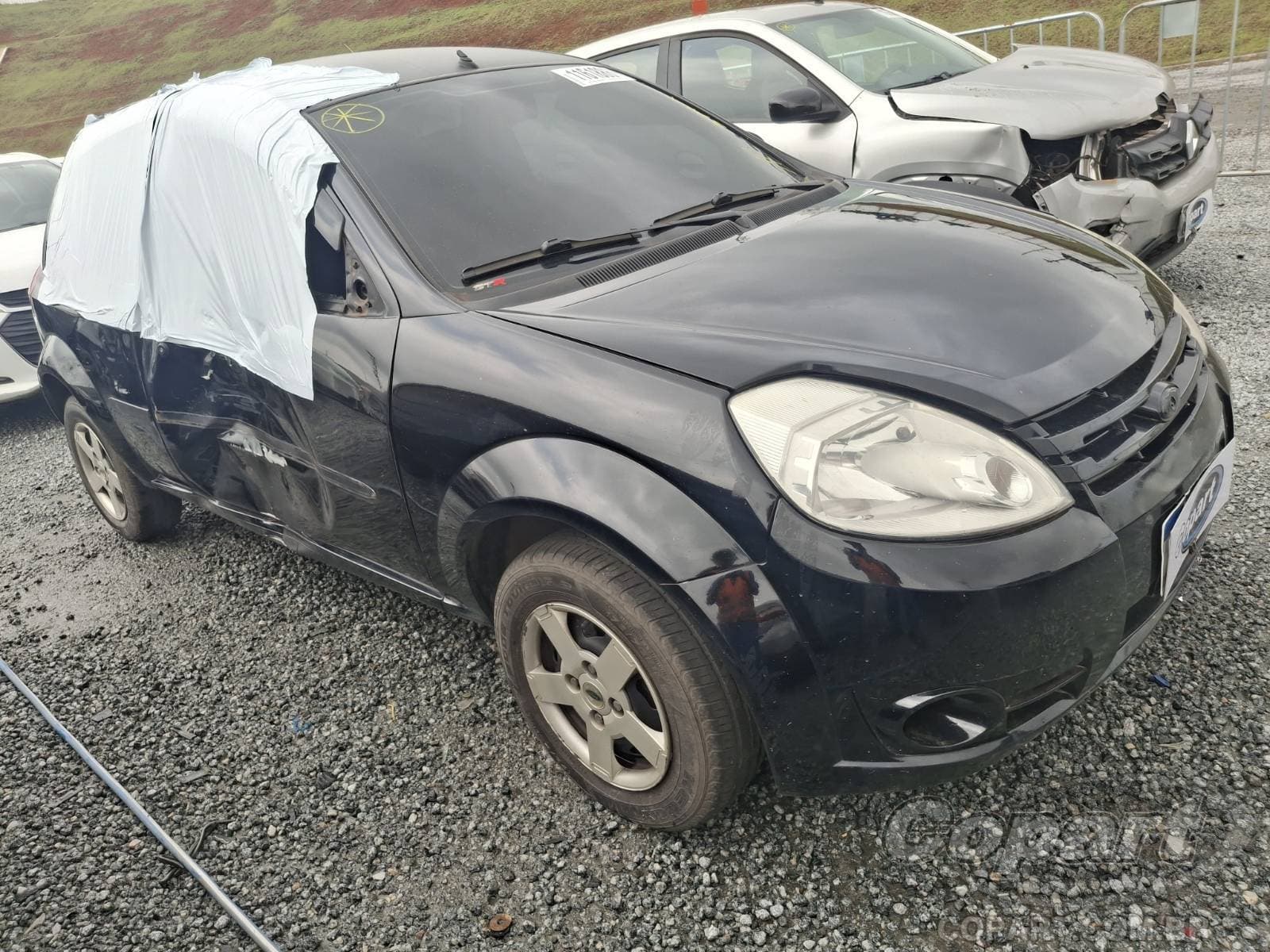 Ford KA 2009 — foto 1