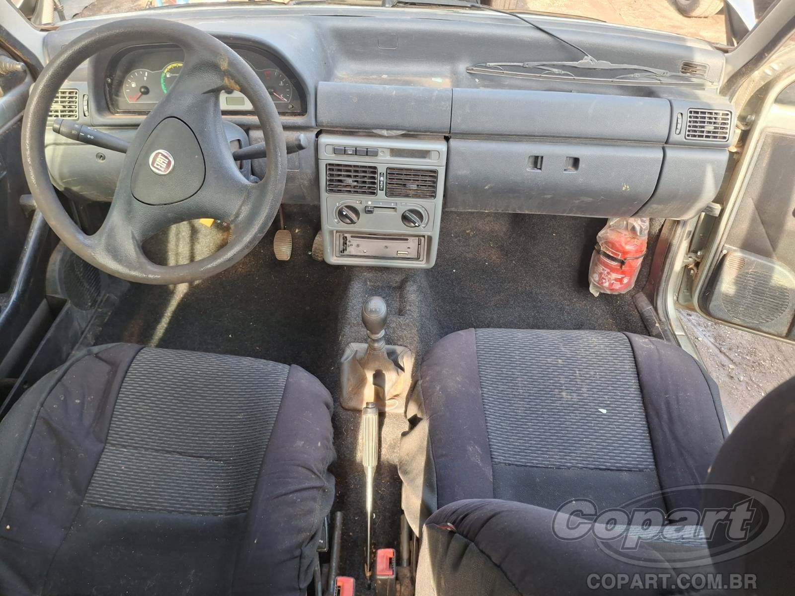 Fiat UNO 2009 — foto 9