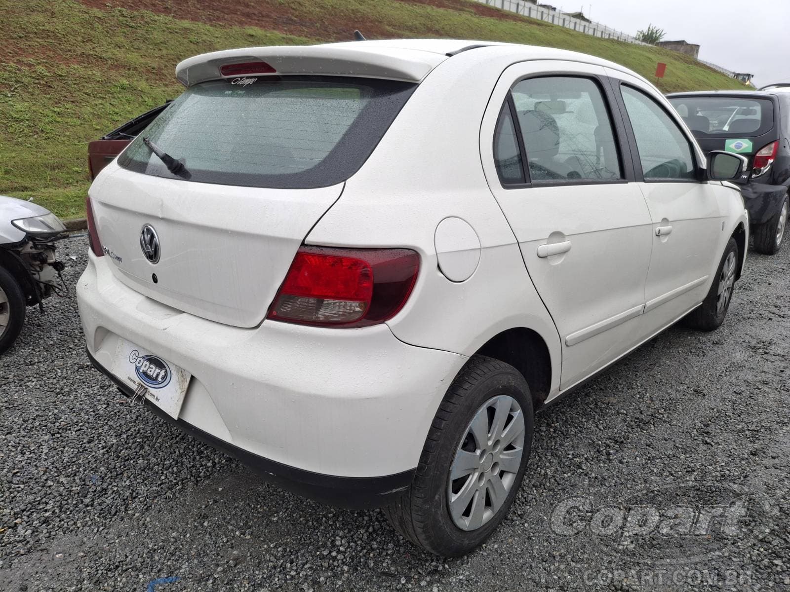 Volkswagen GOL 2013 — foto 4
