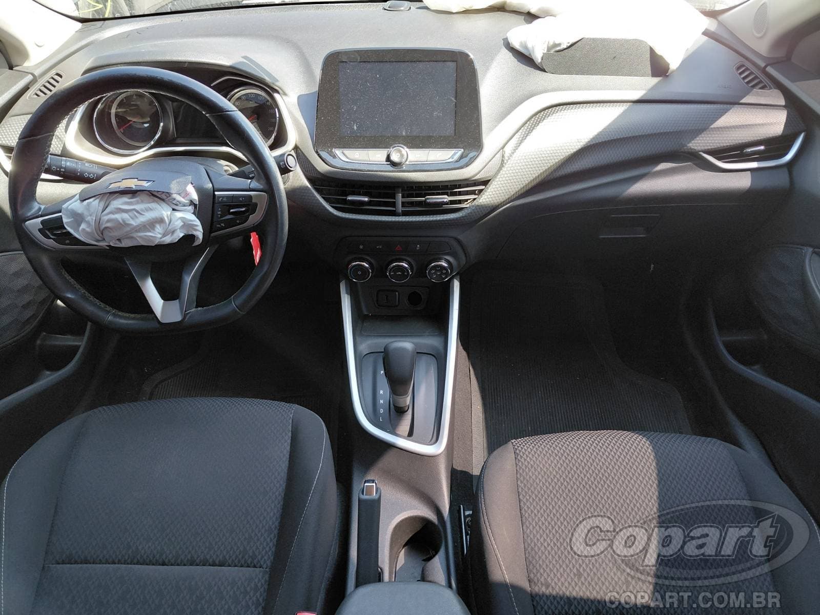 Chevrolet Onix Plus 2021 — foto 9