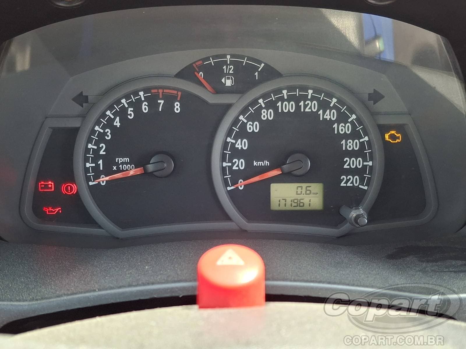 Ford KA 2009 — foto 8