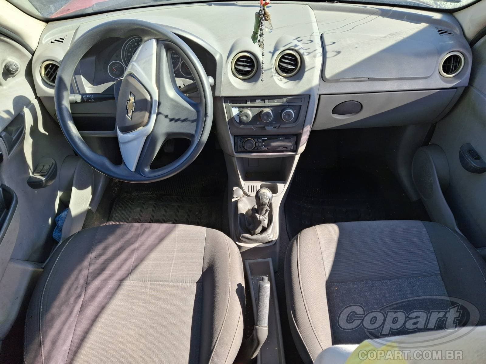 Chevrolet Prisma 2012 — foto 9