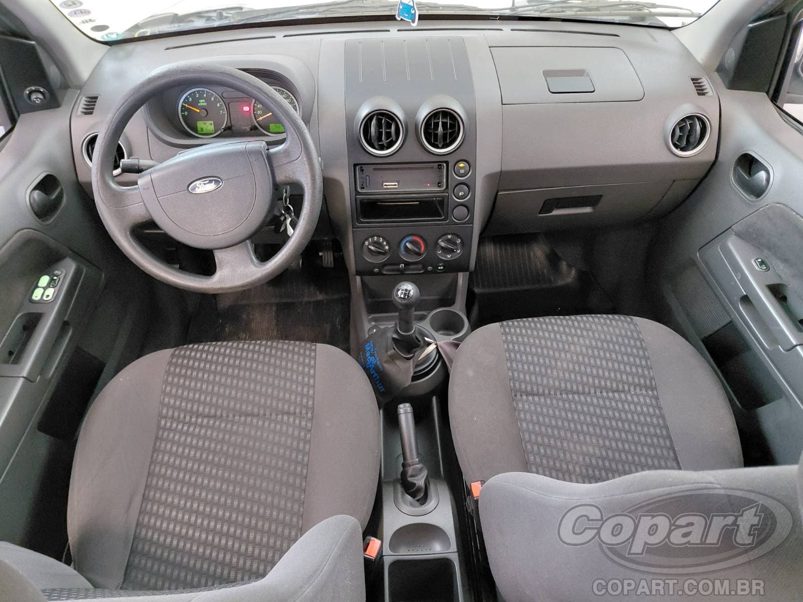 Ford Ecosport 2007 — foto 9