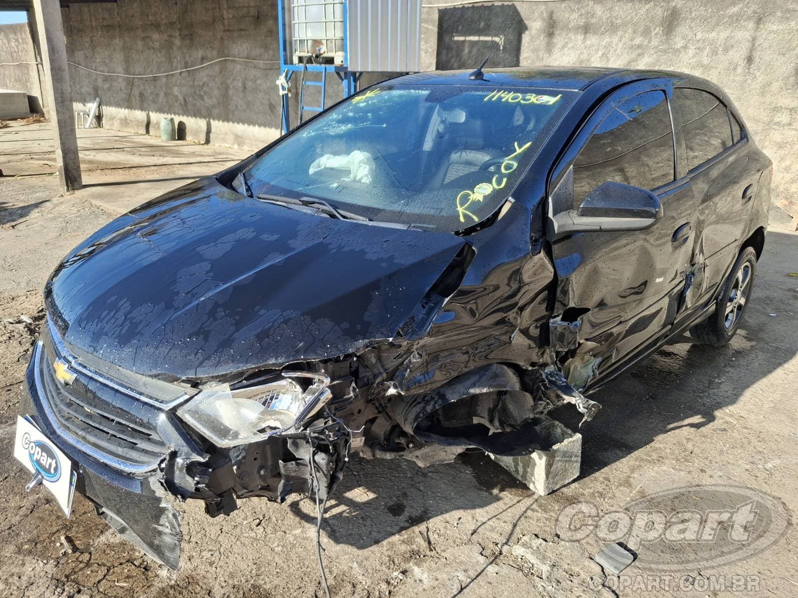 Chevrolet Onix 2018 — foto 2