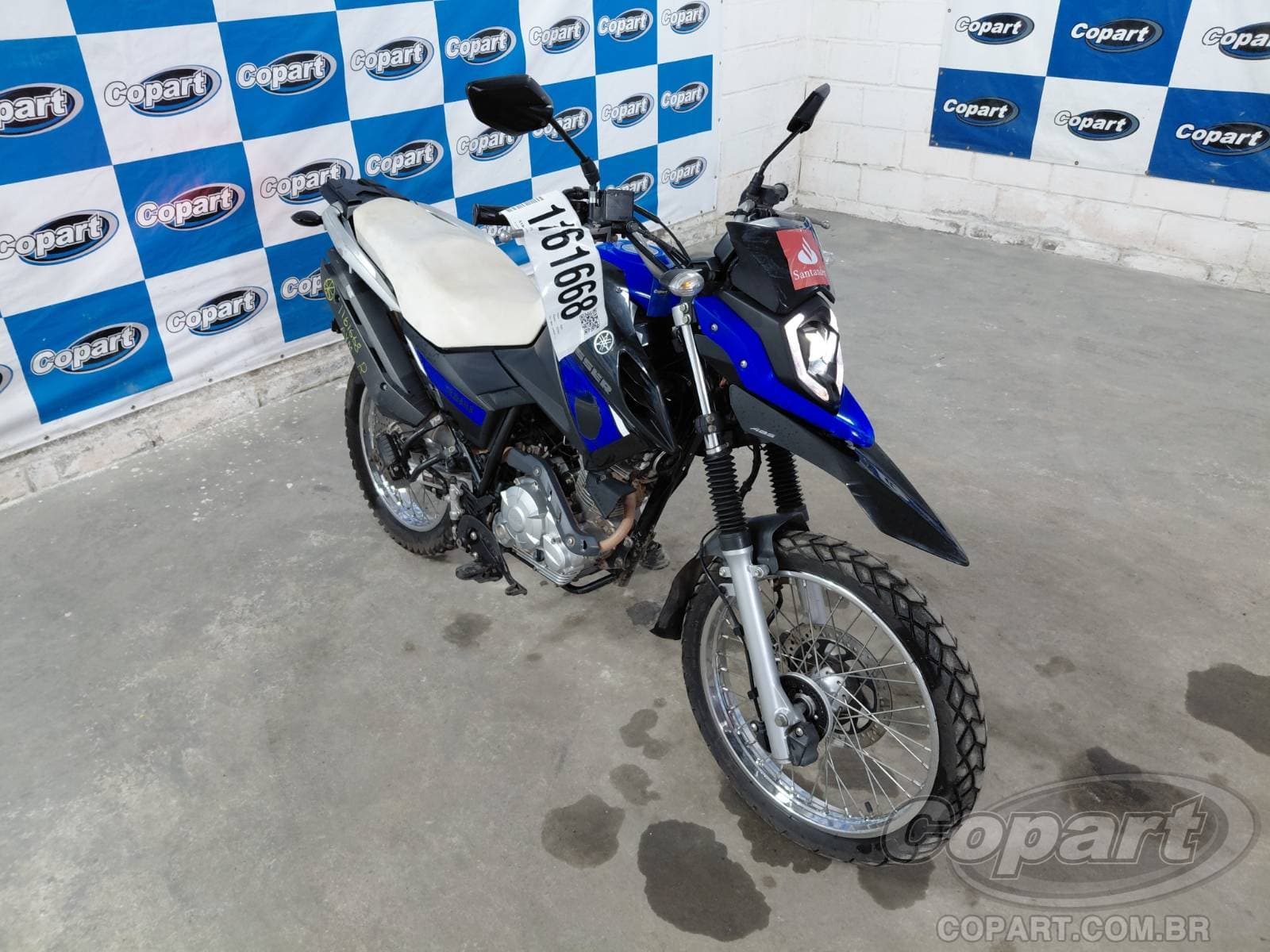 Yamaha Crosser 2024 — foto 1
