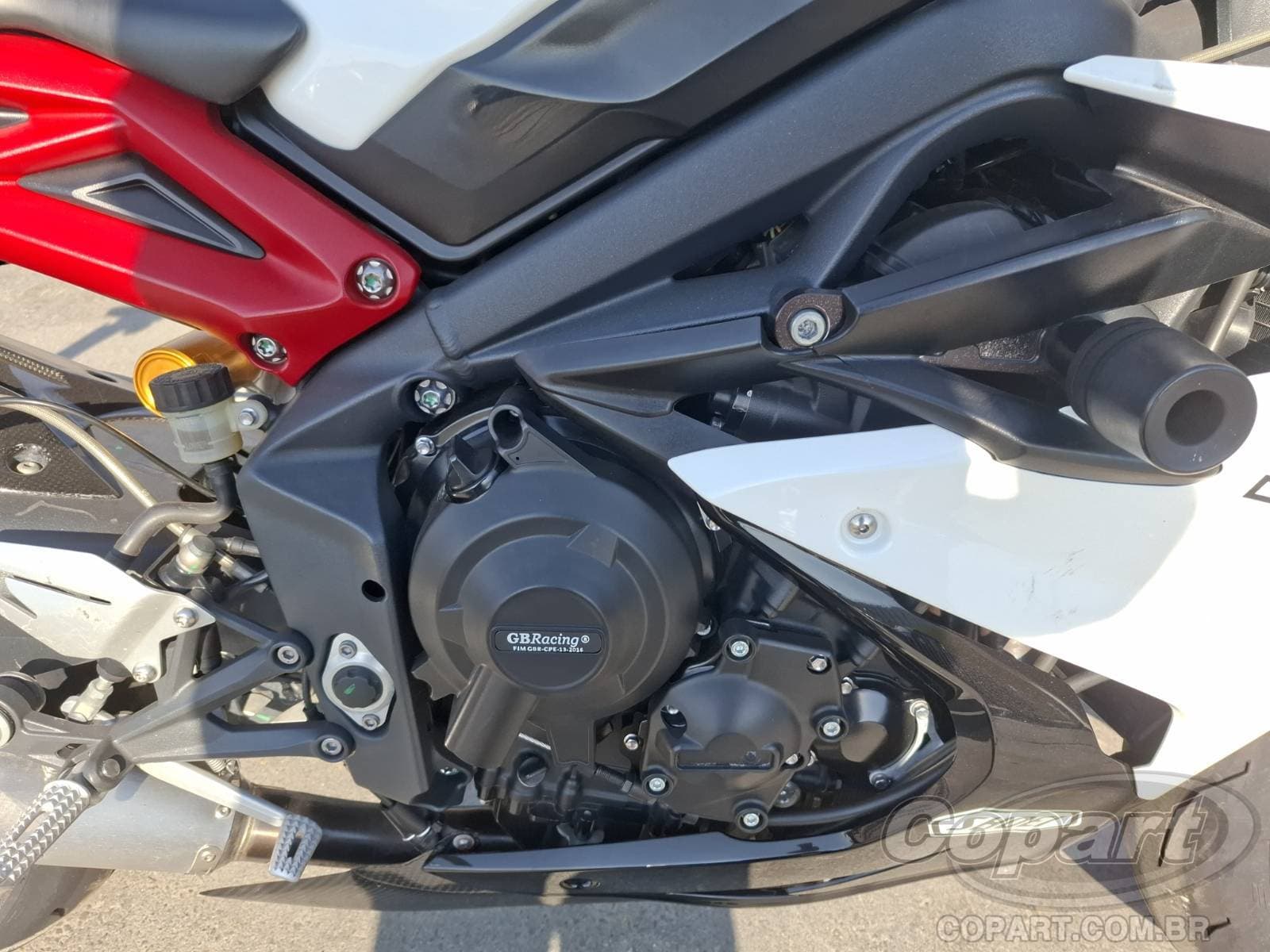 Triumph Daytona 2016 — foto 5