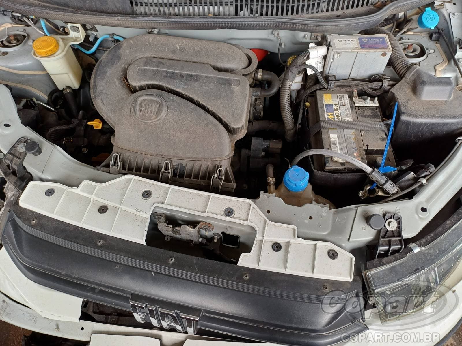 Fiat Mobi 2024 — foto 7