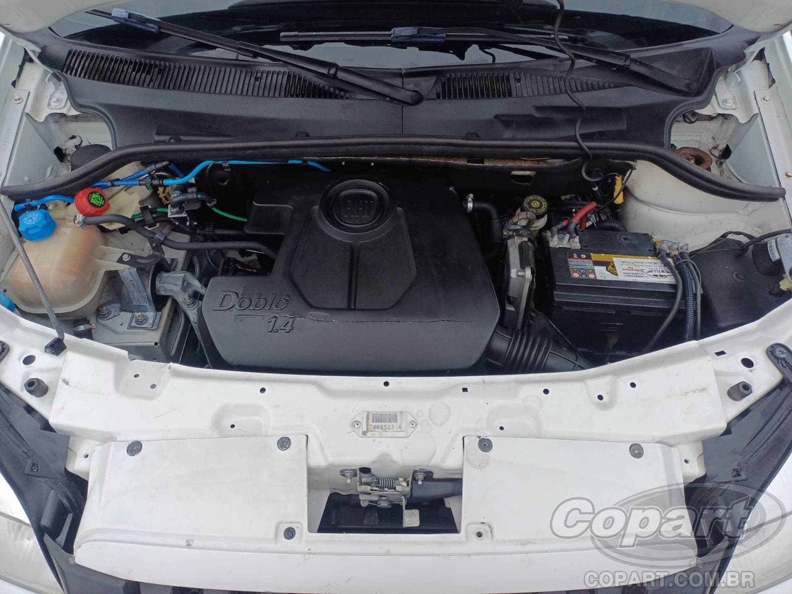 Fiat Doblo Cargo 2014 — foto 7