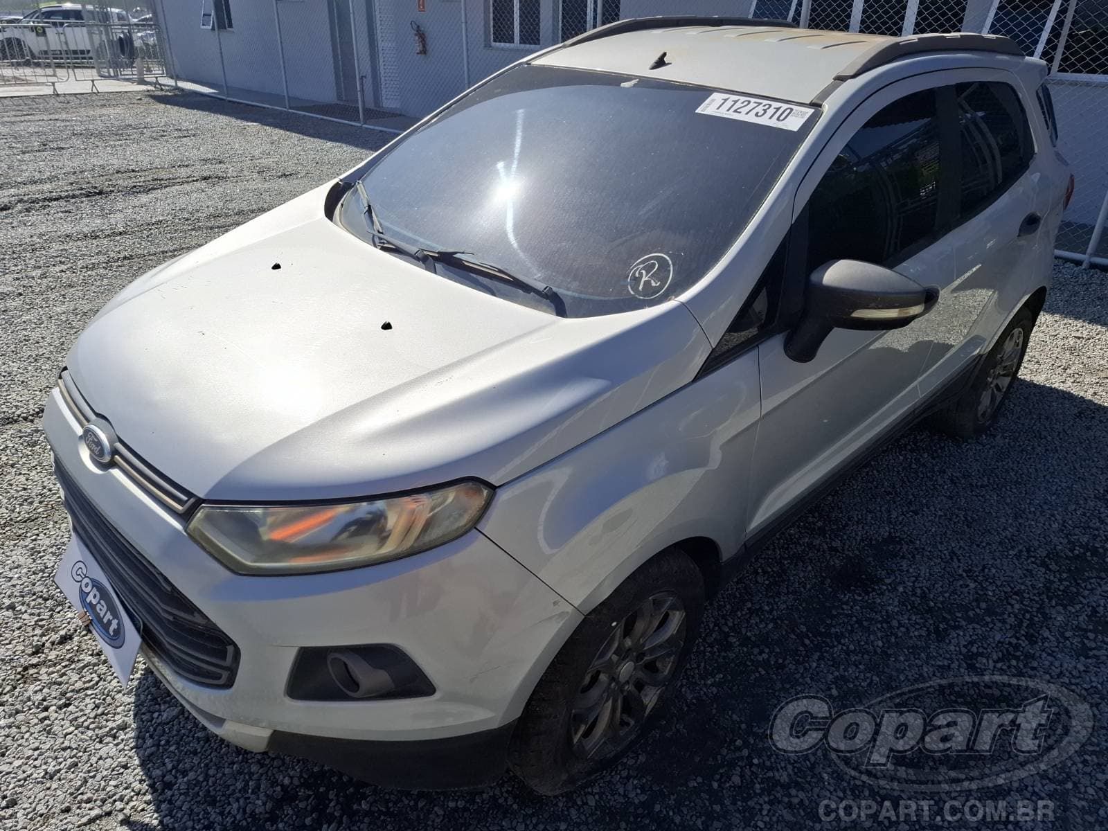 Ford Ecosport 2014 — foto 2
