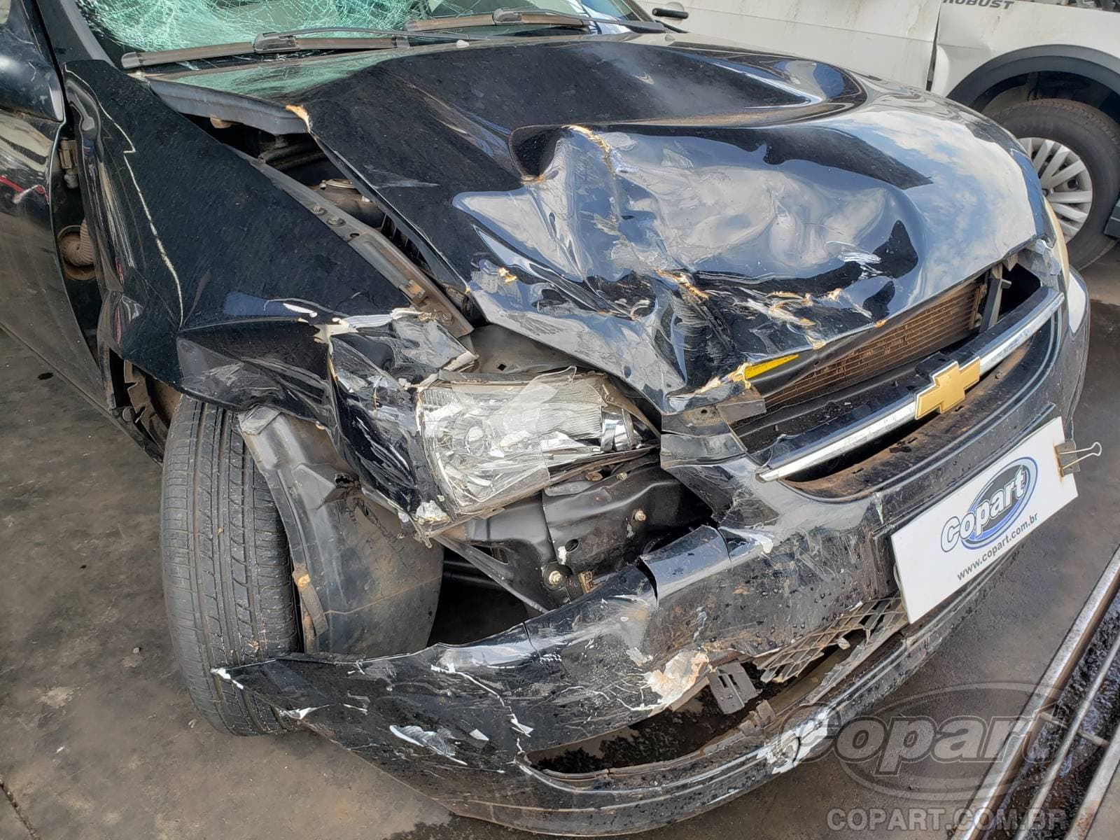 Chevrolet Classic 2015 — foto 11