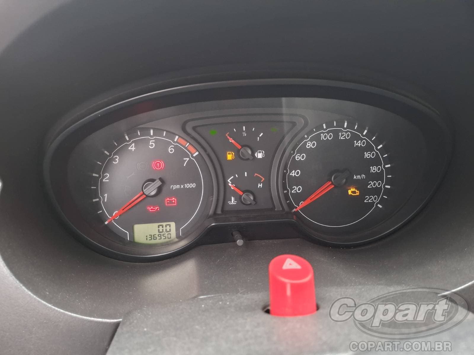 Ford Ecosport 2009 — foto 8