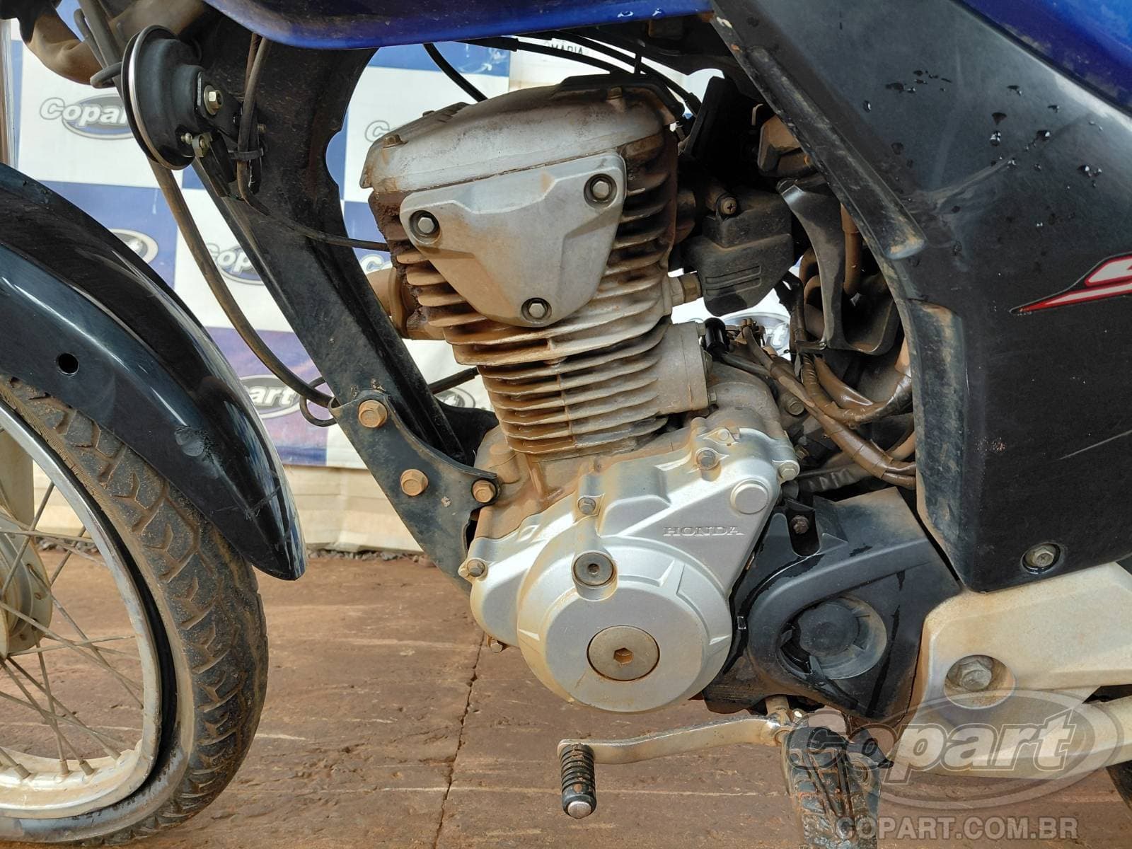 Honda CG 160 2023 — foto 5