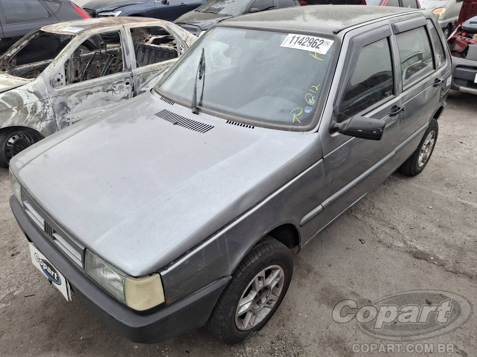 Fiat UNO 1999 — foto 2