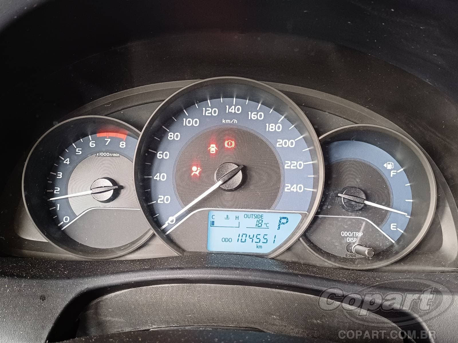 Toyota Corolla 2019 — foto 8