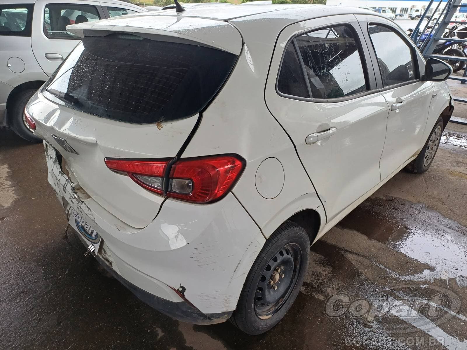 Fiat Argo 2019 — foto 4