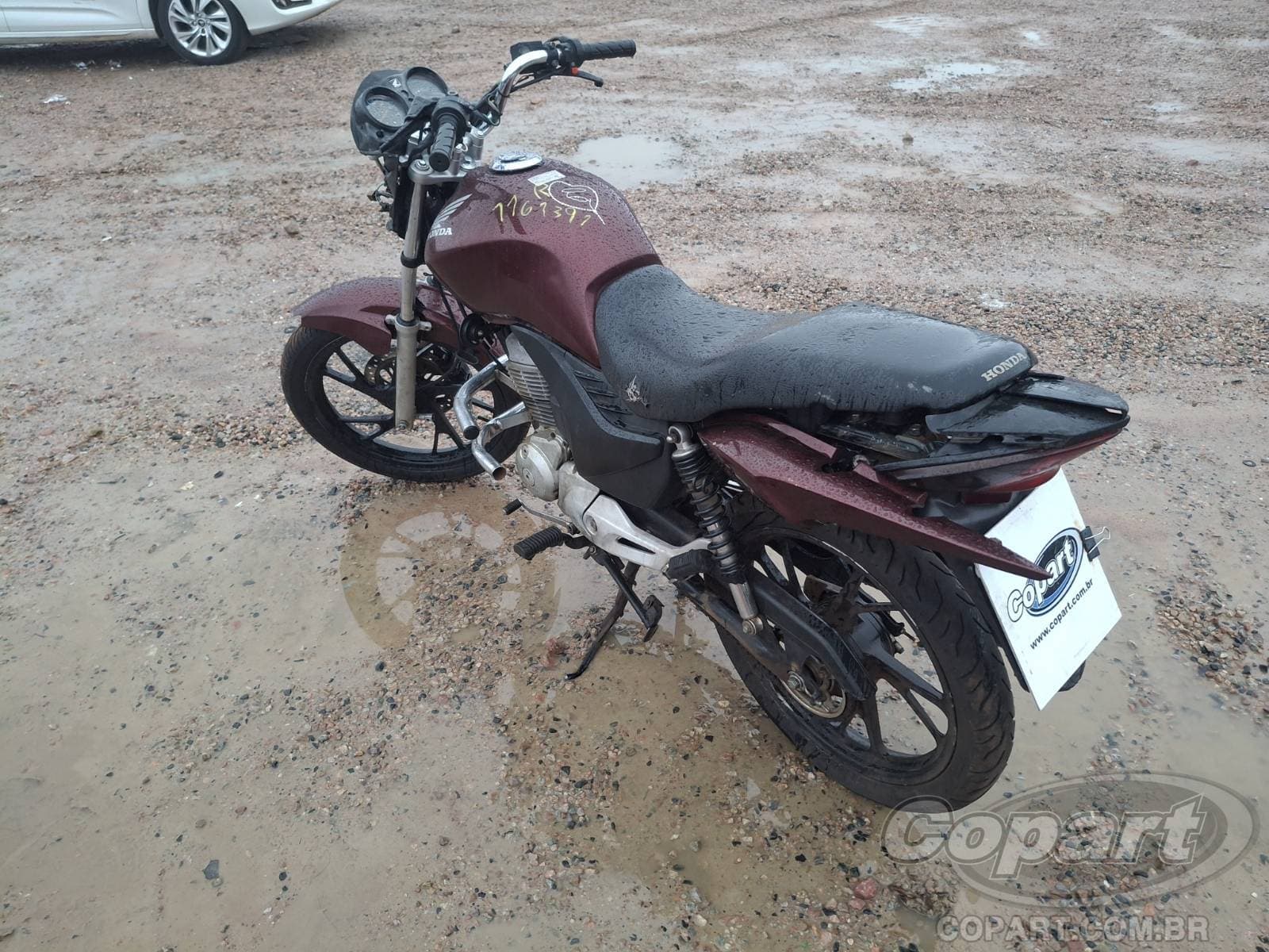 Honda CG 150 2012 — foto 3