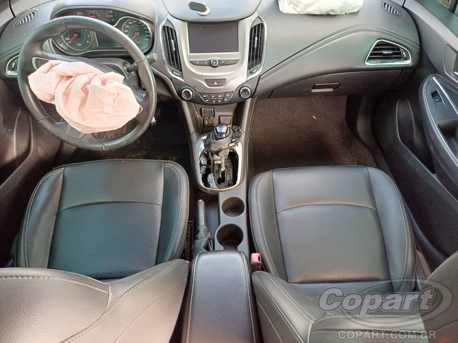 Chevrolet Cruze 2018 — foto 9